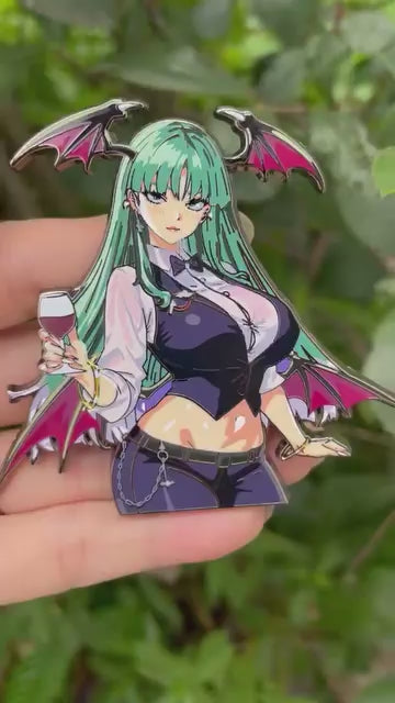 Presale: Bartender Morrigan