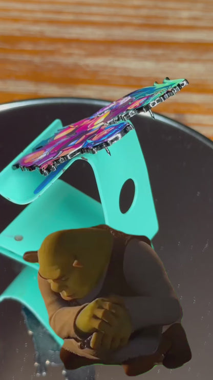 rAmen Reality Enamel Pin