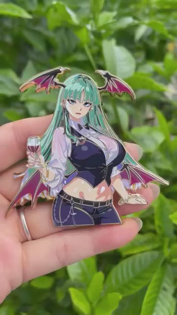 Presale: Bartender Morrigan
