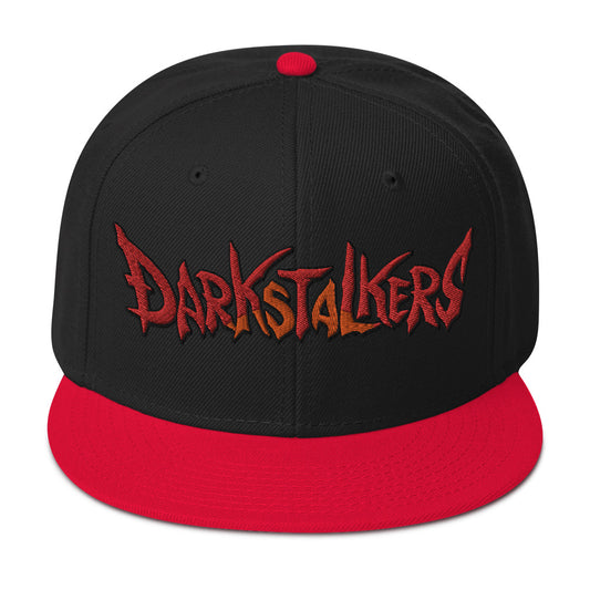 DS Snapback Hat