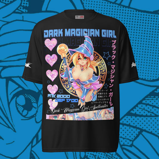 Dark Magician Girl T-Shirt (Performance)